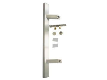 antaba pochwyt uchwyt drzwi INOX PR20X40 KĄTOW1000