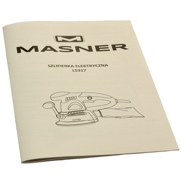 ЭКСЦЕНТРИЧЕСКАЯ ШЛИФОВАЛЬНАЯ СТАНКА MASNER K2 150 ММ