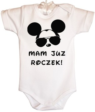 Body NA ROCZEK ,miki SUPER JAKOŚĆ 92