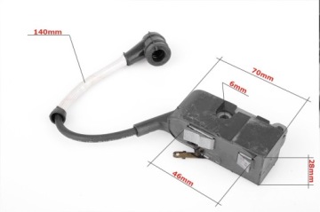 КАТУШКА ЗАЖИГАНИЯ ПИЛА МОДУЛЬ ЗАЖИГАНИЯ