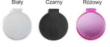 Рекламное КАРМАННОЕ ЗЕРКАЛО, УФ ПЕЧАТЬ, 50 шт.