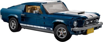 LEGO Creator Expert Форд Мустанг (10265)