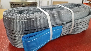 Строп ленточный, стропы крановые - 4 тонны - 7 м.