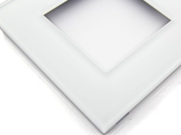 ЭЛЕКТРИЧЕСКАЯ РОЗЕТКА B-LINE СТЕКЛЯННАЯ ДВОЙНАЯ РОЗЕТКА X 2 BLINE IQEPE