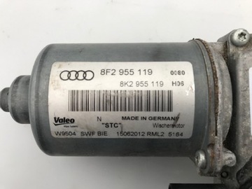 AUDI A5 MOTOREK STĚRAČE 8F2955119 CABRIO