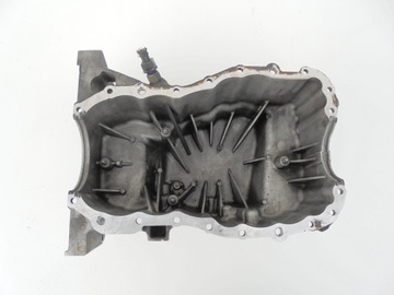 NISSAN QASHQAI J11 МАСЛЯНЫЙ ПОДДОН 8200451325 1.5DCI