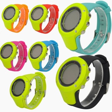 PASEK DO SUUNTO AMBIT 1 2 2R 2S 3 PEAKRUN CZARNY