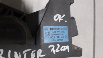 ПОТЕНЦИОМЕТР ПЕДАЛИ ГАЗА SPRINTER CDI A9013000504