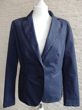 КУРТКА GERRY WEBER ELEGANT ТЕМНО-СИНЯЯ, размер 40