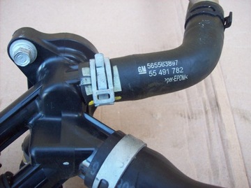 OPEL KARL 1.0 WAZ PŘÍVOD VODY KOM B10XE L5Q CPY