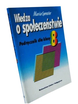 WIEDZA O SPOŁECZEŃSTWIE - GENSLER KLASA 8