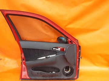 DVEŘE LEVÉ PŘEDNÍ ALFA ROMEO 156 130 B/B KOMPLET