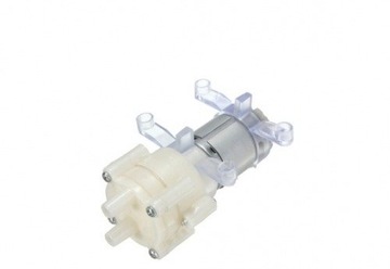 MINI Pompa wody membranowa - silnik R385+ -12V- 3W