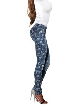 #296 Брюки женские джинсовые MORO JEANS S 26/36