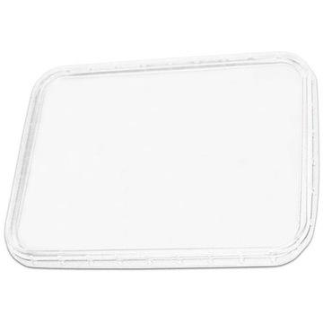 Pokrywki jednorazowe PP do pojemników 1000ml 50szt