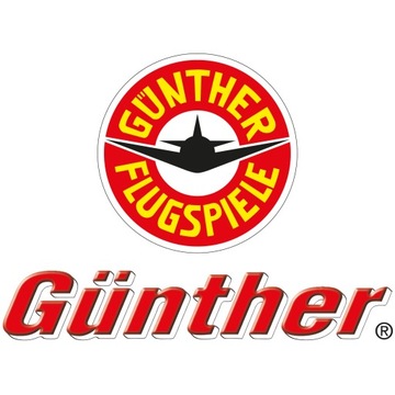 GU1182-GUNTHER KITE CARS 2 МАШИНЫ 115X63СМ. 4+