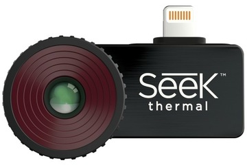 Seek Thermal Compact Pro FF IOS