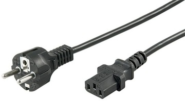 Goobay kabel przewód zasilający 1,5m
