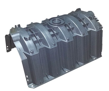 Инфильтрационный комплект для дренажных тоннелей, ретенция 100 м2