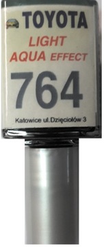 TOYOTA 1G6 СЕРАЯ КРАСКА ARASYSTEM SCRATCH TOUCH