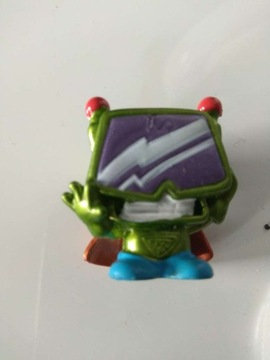 figurka Super Zings seria 2 superzings Cyb5 VR-Z
