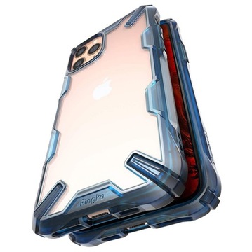 ETUI RINGKE FUSION X APPLE IPHONE 11 PRO WZORY