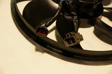 ВЕНТИЛЯТОР РАДИАТОРА, ВОЗДУХОДУВКА, NISSAN MURANO II Z51