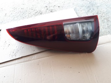 LAMPA TYLNA LEWA RENAULT ESPACE IV LIFT 2006-
