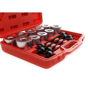 КОМПЛЕКТ СЪЕМНИКОВ ДЛЯ ПОДШИПНИКОВ ВТУЛОК ПОВОРОТНОГО РЫЧАГА В КОМПЛЕКТЕ