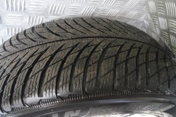 AUDI A7 S7 4K8 KOLA ALU 18 225/55R18 ZIMNÍ Z196