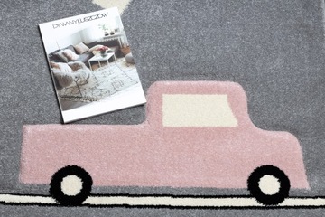 Детский ковер Petit 160x220 Auto Auto #GR3705