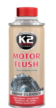 K2 MOTOR FLUSH PŁUKANKA SILNIKA 250 ML