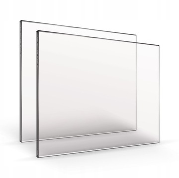 Poliwęglan LITY UV 2mm bezb. 50x50 cm, I GATUNEK