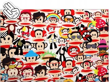Folia STICKERBOMB STICKER BOMB 150x50 0,5MB TERMO