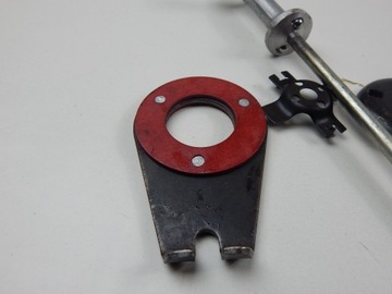 РУЛЕВОЙ ФРИКЦИОННЫЙ ТОРМОЗ М-72 БАБОЧКА