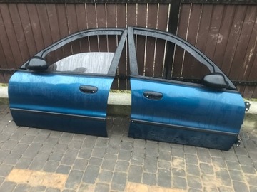 ОКНО ДВЕРИ LANOS ОКНА СПРАВА, ПЕРЕДНЯЯ, ЗАДНЯЯ