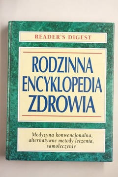 Rodzinna encyklopedia zdrowia, wys 24h, bdb