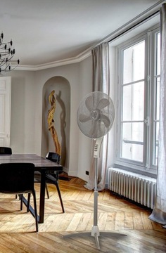 Напольный вентилятор BIMAR VP433