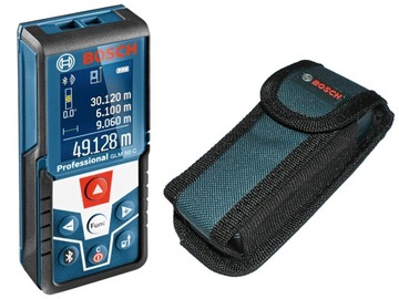 BOSCH GLM 50 C dalmierz laserowy Bluetooth