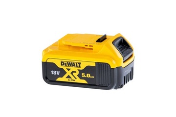 DCB184 АККУМУЛЯТОР DEWALT 18 В 5 Ач ОРИГИНАЛЬНЫЙ литий-ионный