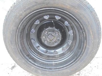 KOLO REZERVY FIAT DOBLO 165/65/R14 4X98 ET31.5