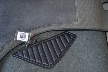 Fiat 126p, коврик водителя, крышка левая