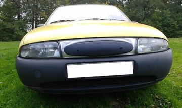# KRYT VSTUPU VZDUCHU ZIMNÍ FORD FIESTA IV 96-99