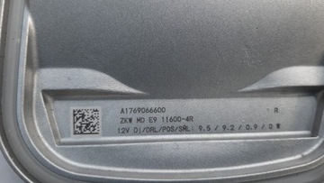 CLA W117 C117 W176 MODUL LED 1769066600 FACELIFT