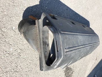 Тепловой экран корпуса воздушного фильтра BMW