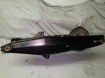 YAMAHA BT 1100 2006 г., поворотный рычаг, карданный вал