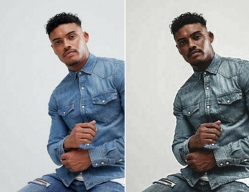 Lightroom ПРЕДВАРИТЕЛЬНЫЕ фильтры Instagram Facebook