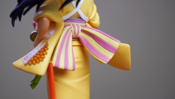 Аниме One Piece Kikunojo OKIKU Bandai Фигурка