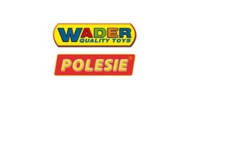 WADER POLESIE 41104 АЛЮМИНИЕВЫЕ ПЕСОЧНЫЕ РАББЕРЫ