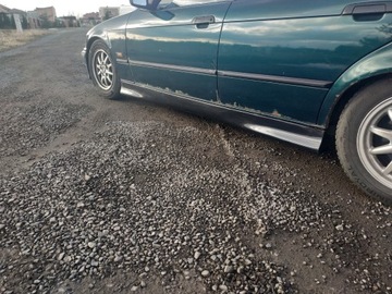 BMW E36 progi nakładki progowe Agresiv !